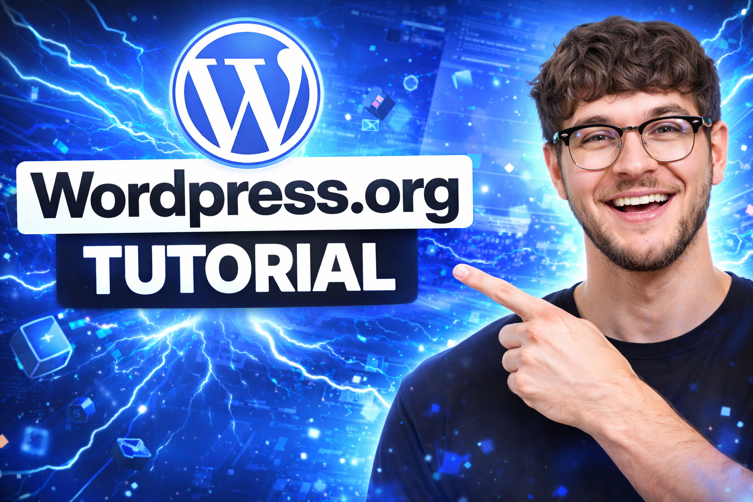 Mohit Sharma Thumbnail Design